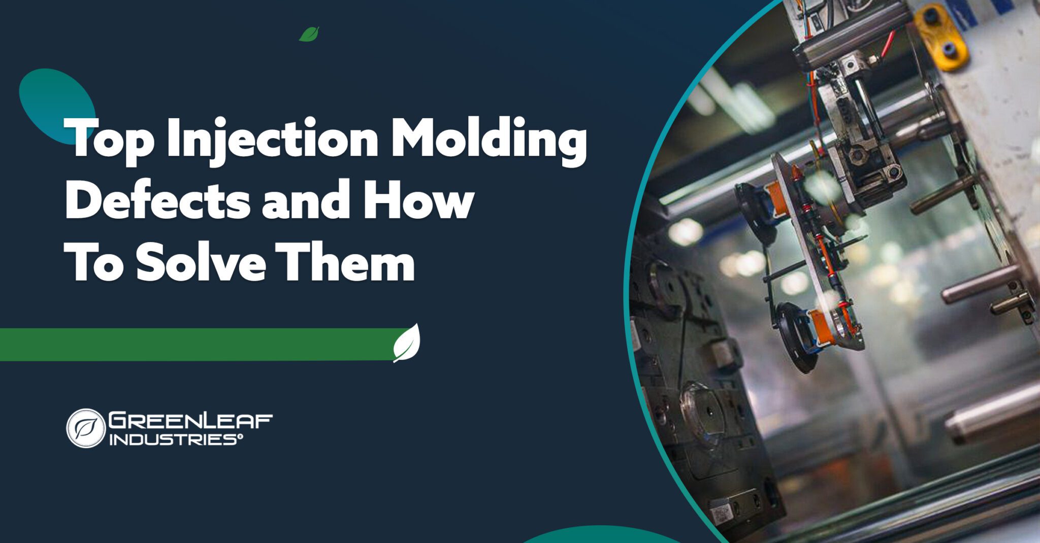 Injection Molding Defects - Blog